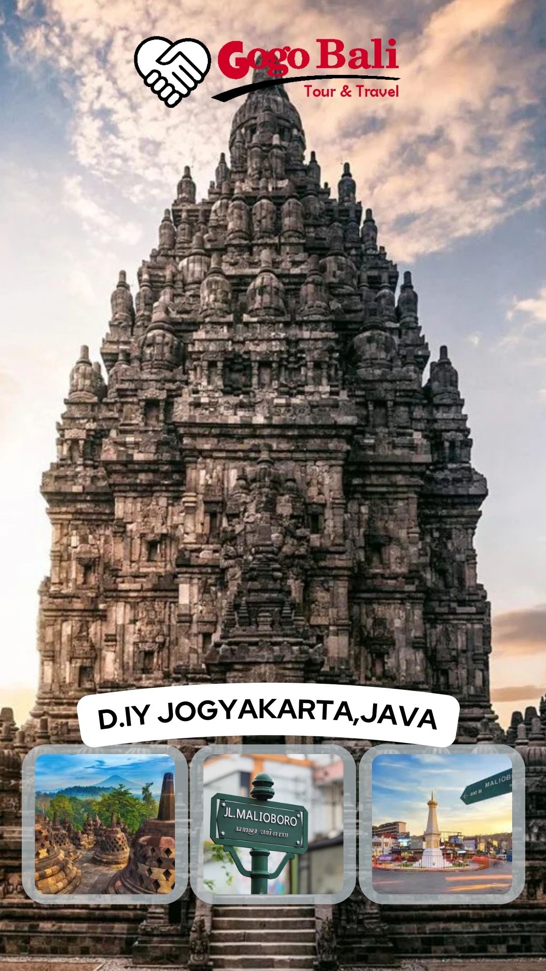 <h2 style="text-align:center;"><span style="font-family:'Courier New', Courier, monospace;">JOGYAKARTA</span></h2>