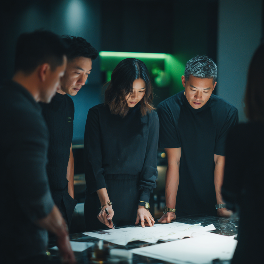 <h3 style="text-align:center;">Help shape how this AI should work</h3>