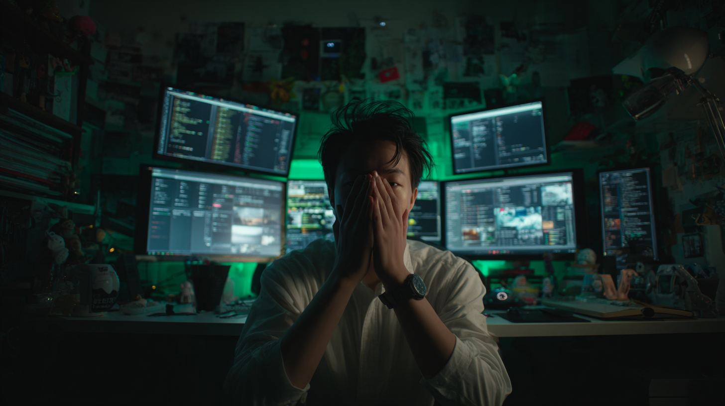 <h1>You Didn't Get It Right</h1><h1>From the Start Either</h1>