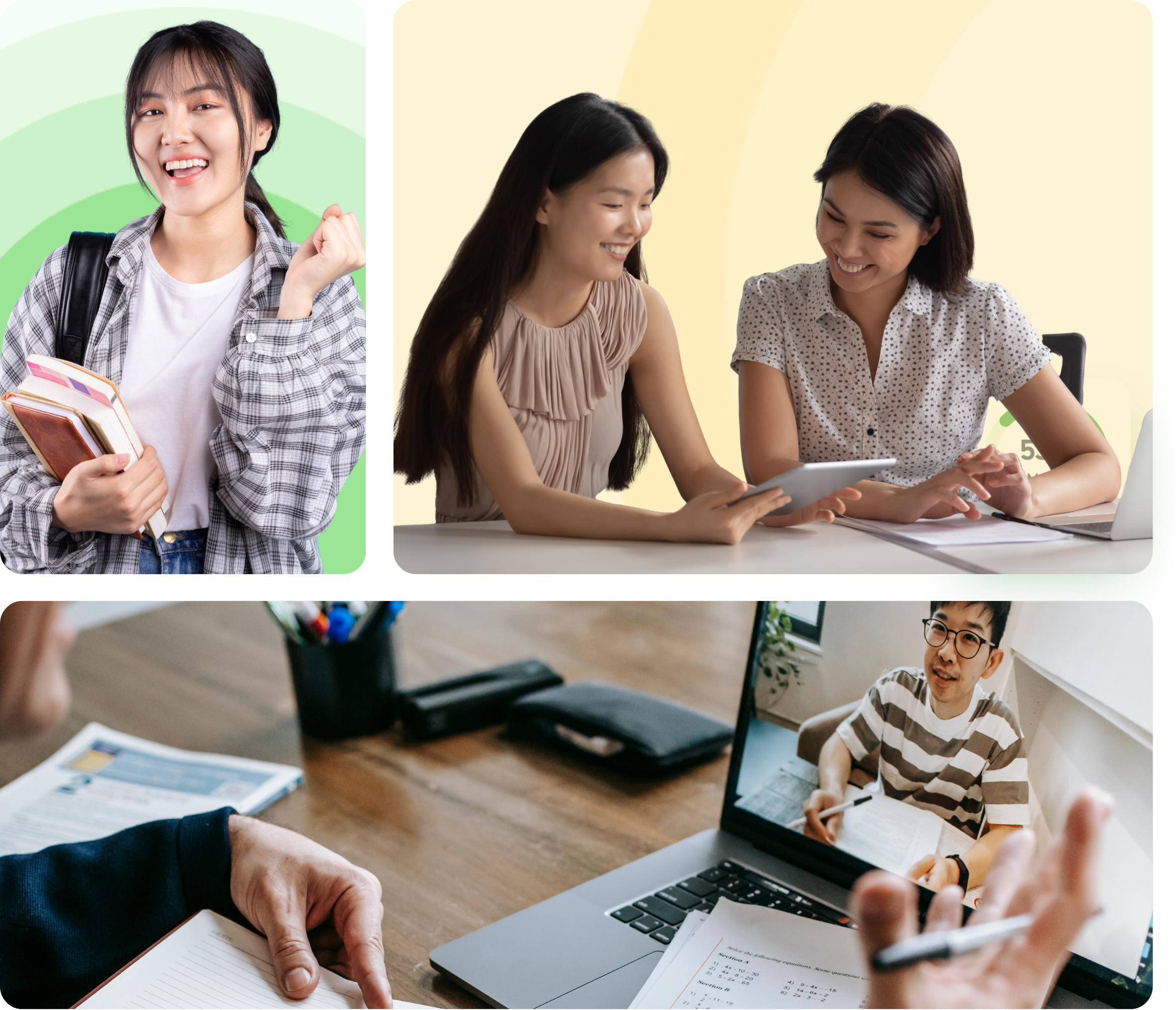 <h1>This Isn’t Just About Giving Back</h1>