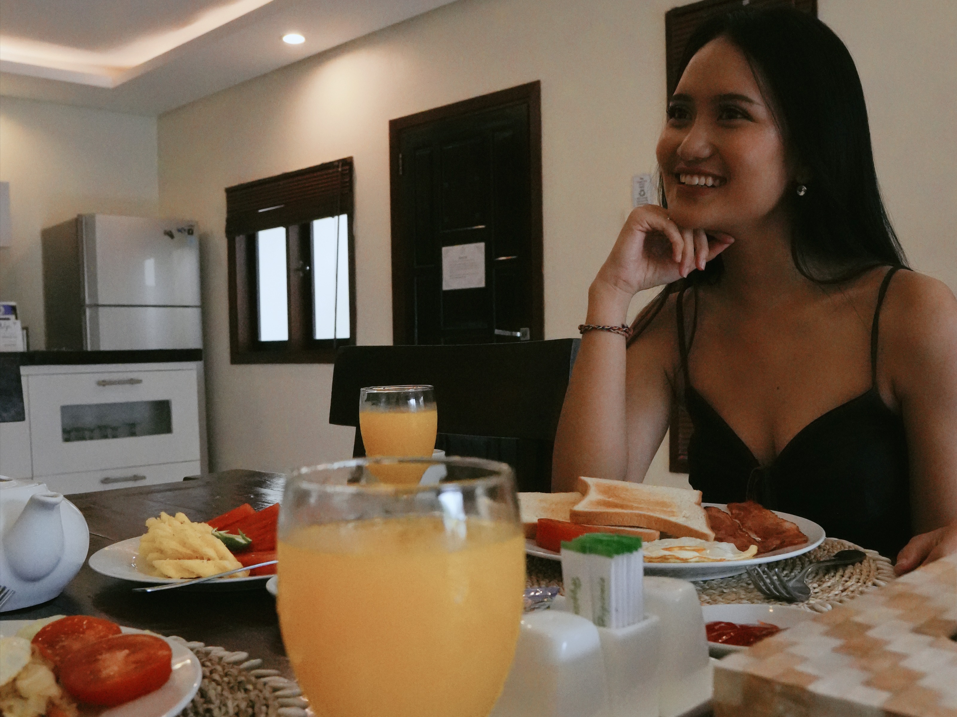 <p style="text-align:center;"><span style="color:#ffd105;">06 - &nbsp;</span><span style="color:#000000;"><strong>In-Villa Breakfast</strong></span></p>