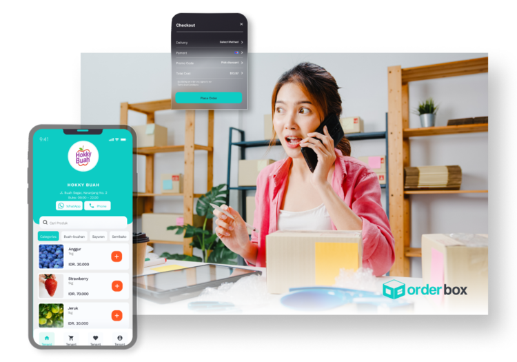 Segala Hal Tentang Online Store